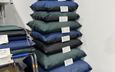 NOW – $19.95 (Smallest) to $51.45 (Huge) – 1/2 PRICE. Hideaway Flea Free Dog Pillows. UNTIL SOLD OUT. You wont find cheaper.