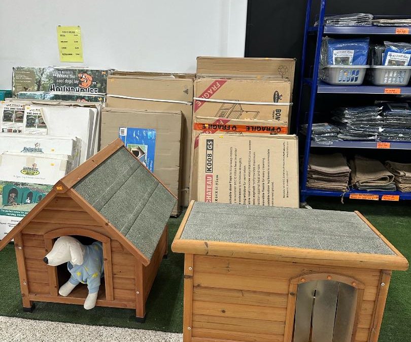 1/2 Price – Timber Kennels. UNTIL SOLD OUT. NOW $84.95 to $124.95