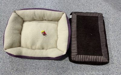 FROM  $29.95….Just moved to our new premises so we are clearing some Soft Bedding, Collars, Leads & Toys