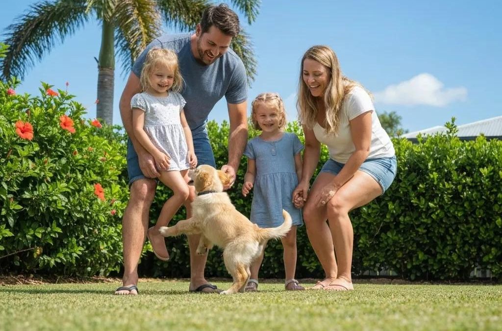 Discover Your New Best Friend: Dog for Sale in Queensland