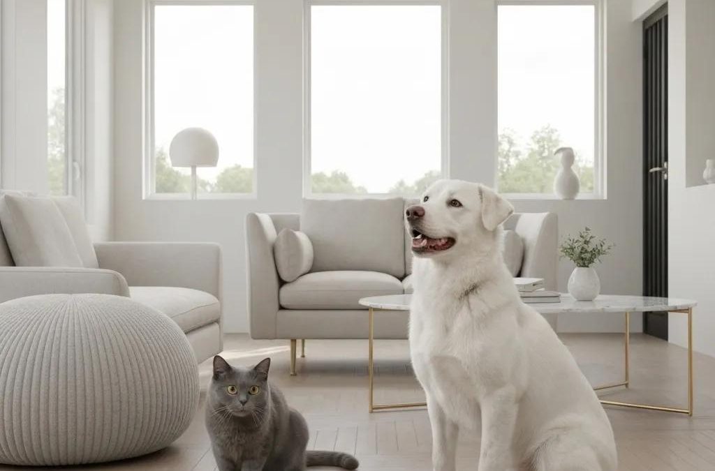 Discover Stylish Pet Accessories in Newstead at Puppy Palace