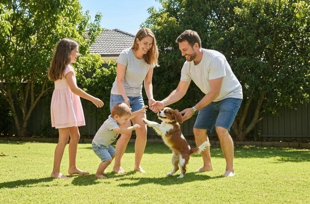 Find Your Perfect Companion: Puppies for Sale in Spring Hill