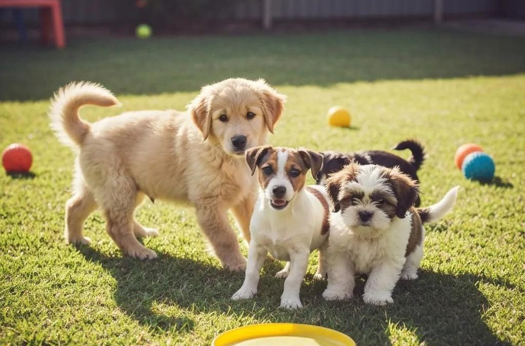 Adorable Puppies Await: Browse Dogs for Sale in Queensland
