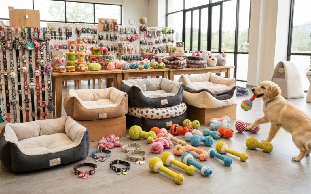Discover Unique Pet Accessories in Logan – Puppy Palace