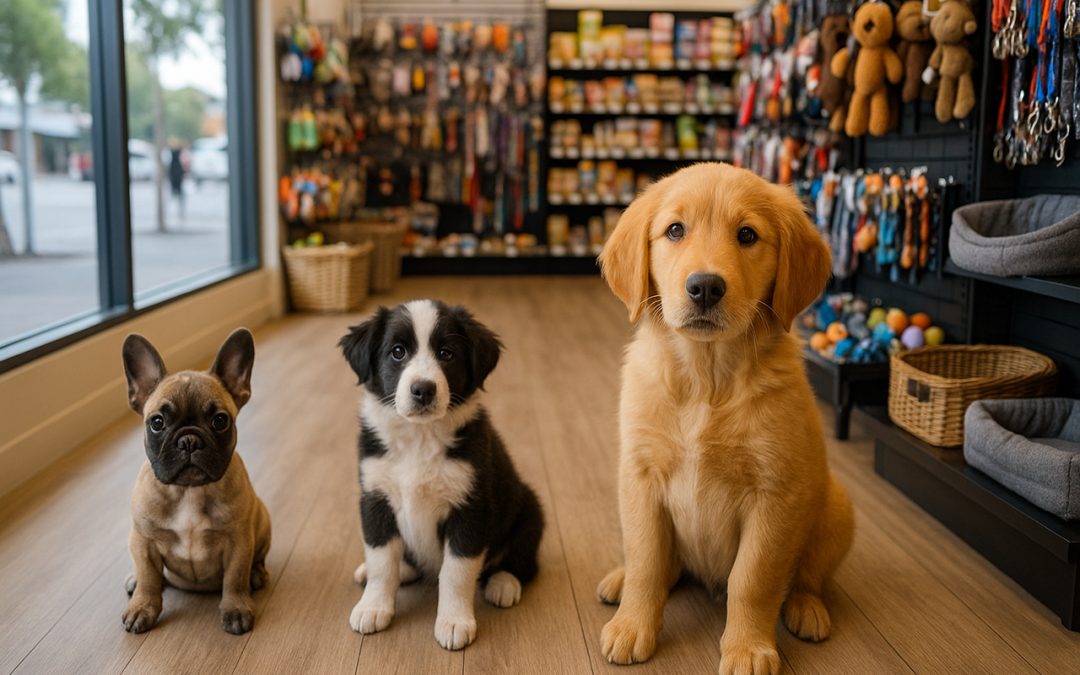 Pet Accessories Brisbane: The Ultimate Guide for Happy City Dogs