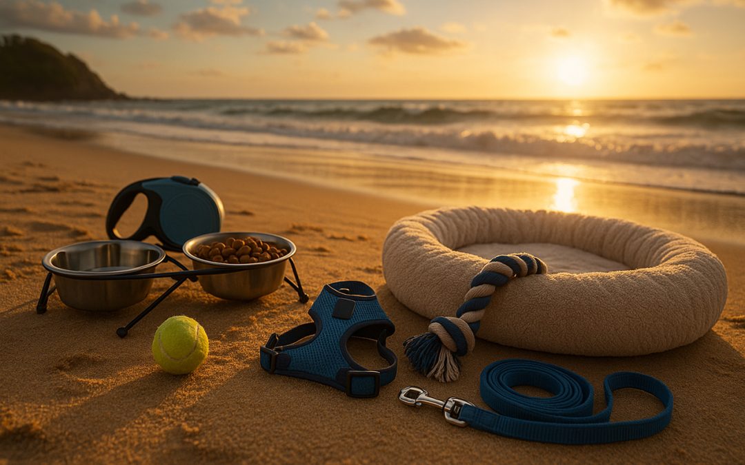 Pet Accessories Gold Coast: A Complete Guide to Choosing the Best Essentials for Your Pet